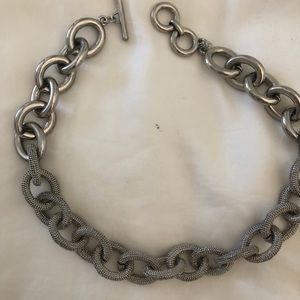 Banana republic necklace